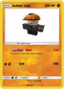 builder man