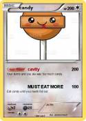 candy