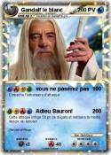 Gandalf le blan