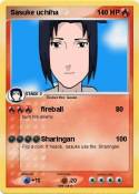 Sasuke uchiha