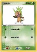 chespin
