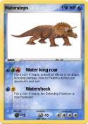 Wateratops