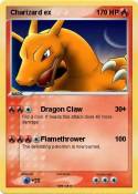 Charizard ex