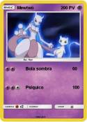 Mewtwo