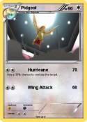 Pidgeot
