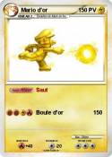 Mario d'or