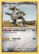 mechagodzilla