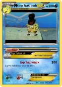 top hat bob