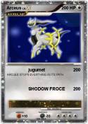 Arceus