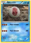 Wilson!!!!!!1