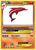 Dolphin4red