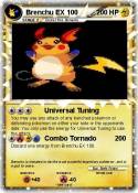 Brenchu EX 100