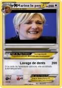 Marine le pen