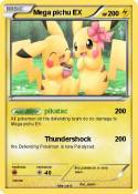 Mega pichu EX