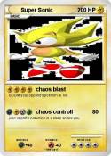 Super Sonic
