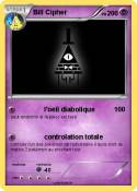 Bill Cipher