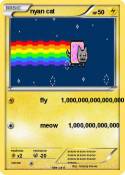 nyan cat