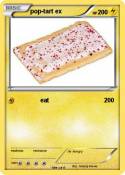 pop-tart ex