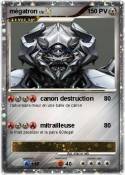 mégatron
