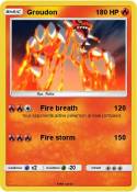 Groudon
