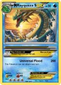 Rayquaza S