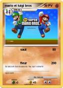 mario et luigi