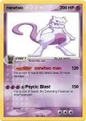 mewtwo