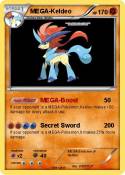 MEGA-Keldeo