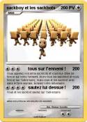 sackboy et les