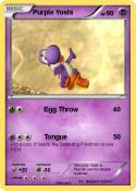 Purple Yoshi