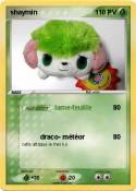 shaymin