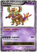 God Bidoof