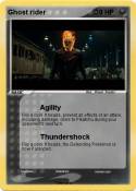Ghost rider
