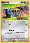 GIRATINA