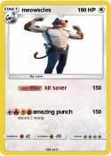 meowscles