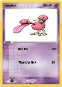 mewlick