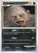 Gollum