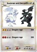 Reshiram and