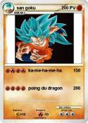 san goku