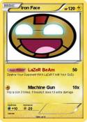 Iron Face