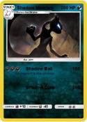 Shadow Mewtwo