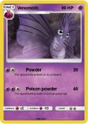Venomoth