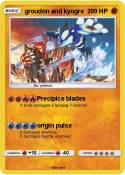 groudon and