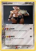 randy orton