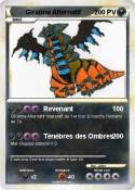 Giratina Altern