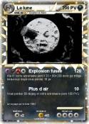 La lune