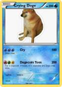 Crying Doge