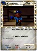officer doggy