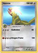 Haxorus