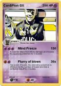 ConSPion GX